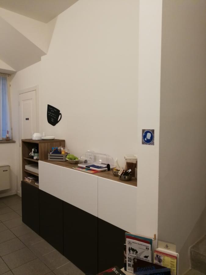 Gorizia Inn Bagian luar foto